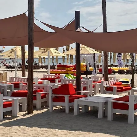 La Malul Marii Appartement Năvodari