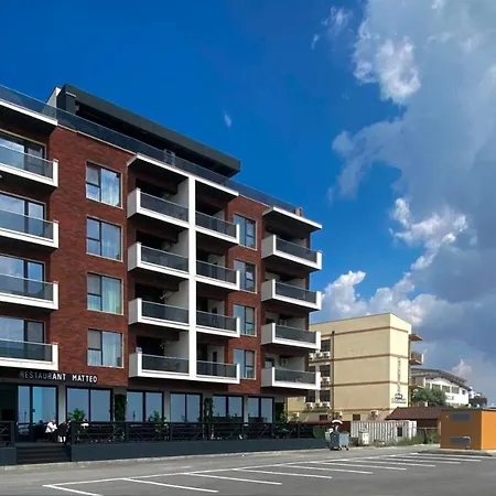 Apartamento La Malul Marii